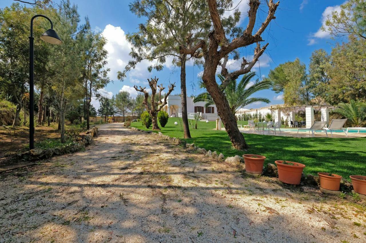 Villa Flem Luxury By Hdsalento Montesano Salentino Exterior foto